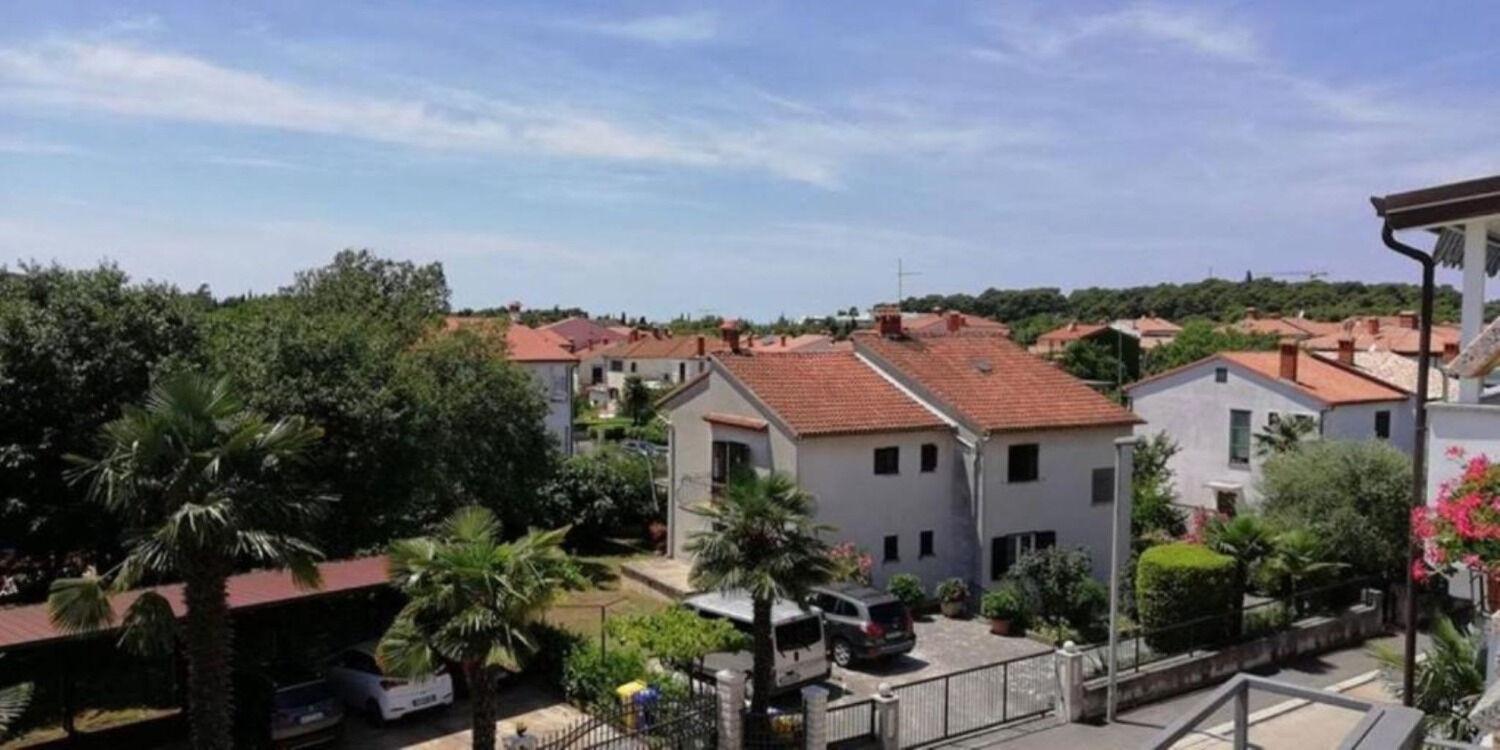 Apartments Berto - 500M To The Beach Rovinj Eksteriør billede