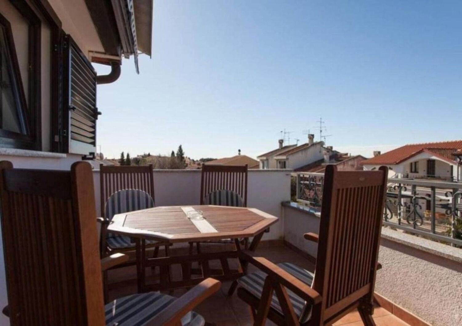 Apartments Berto - 500M To The Beach Rovinj Eksteriør billede