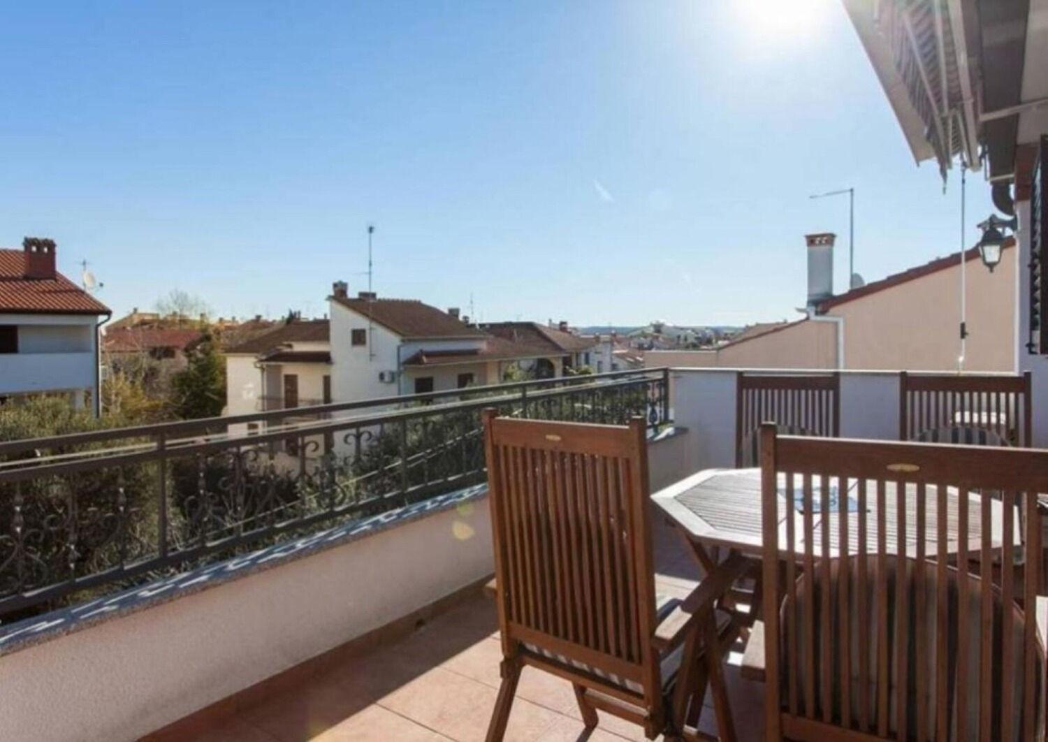 Apartments Berto - 500M To The Beach Rovinj Eksteriør billede