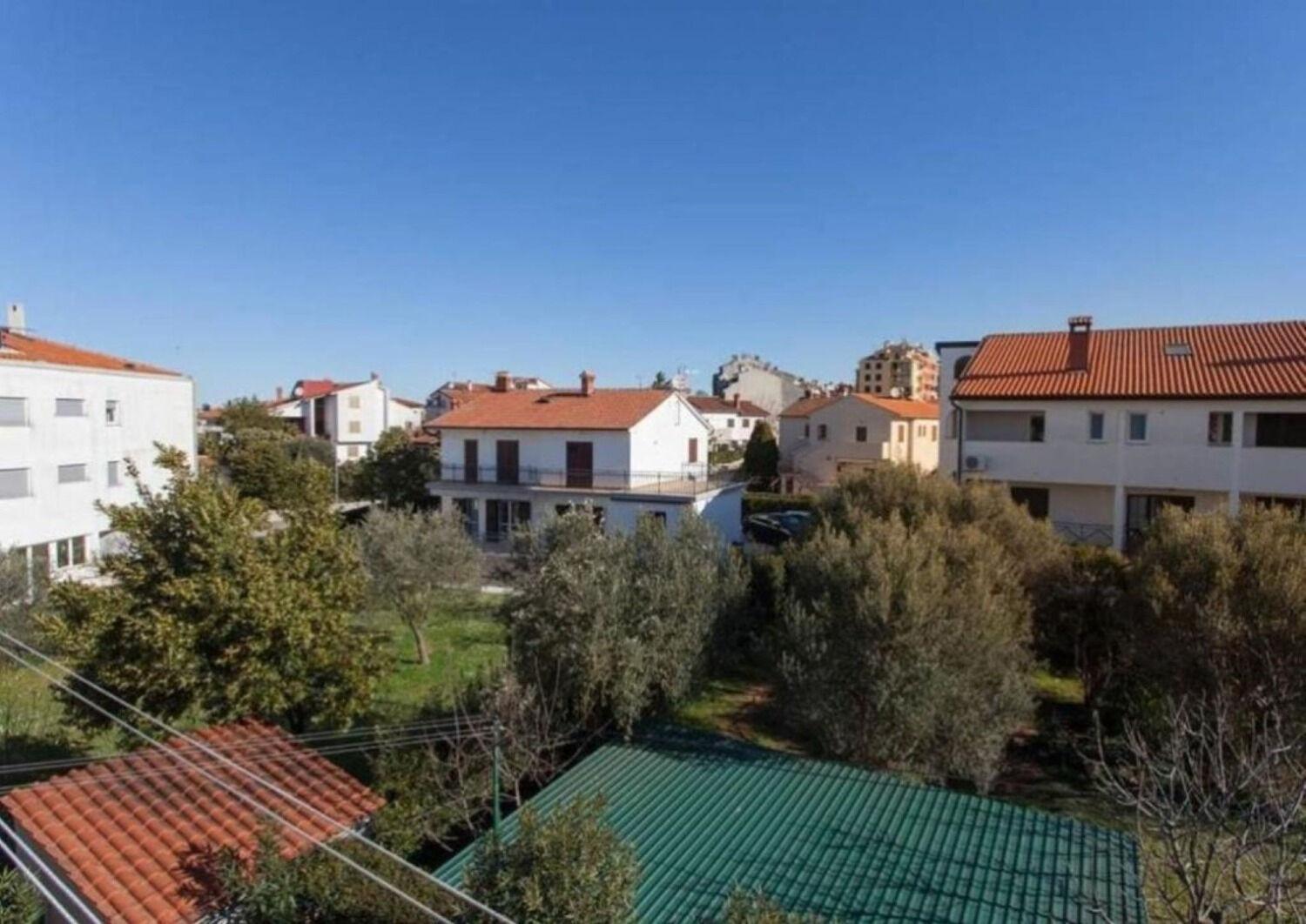 Apartments Berto - 500M To The Beach Rovinj Eksteriør billede