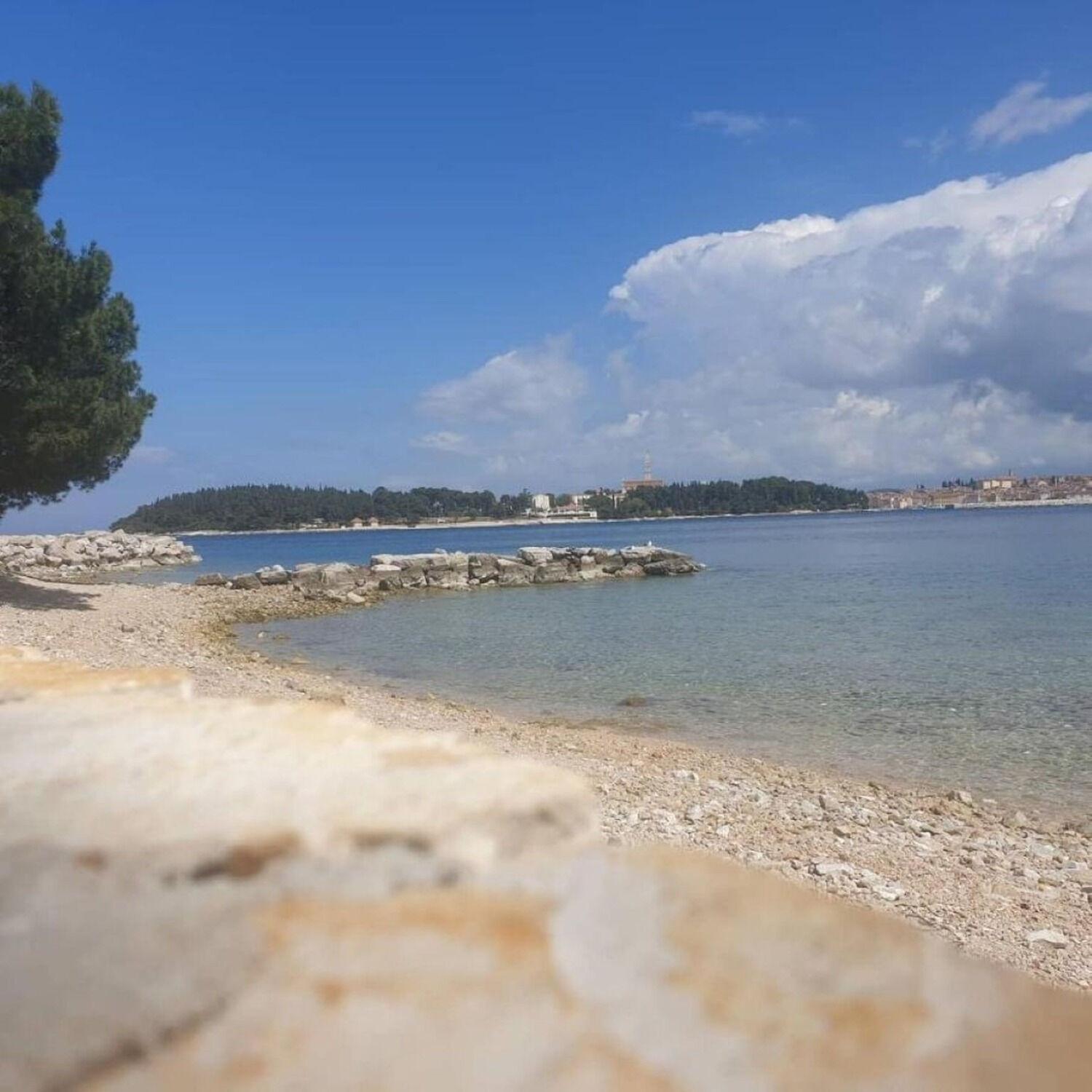 Apartments Berto - 500M To The Beach Rovinj Eksteriør billede